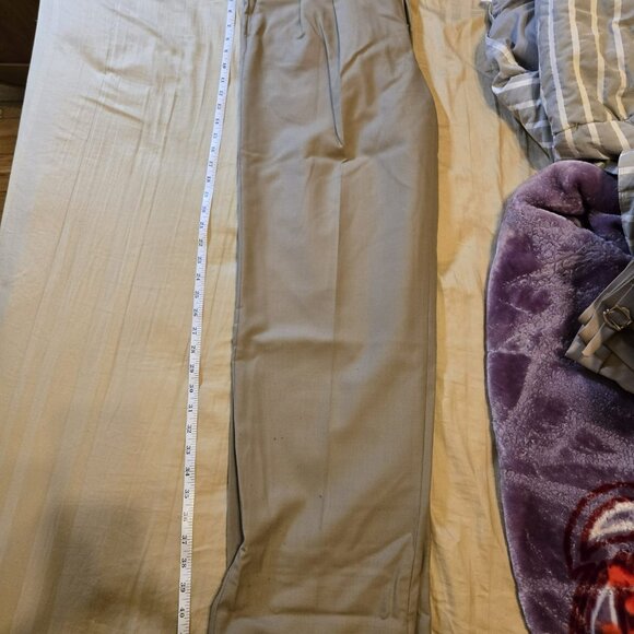 Ralph Lauren Chaps - VINTAGE Dress Pants SUPER 100S wool - Picture 5 of 6